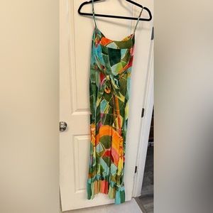 Farm Rio for Anthropologie dress - size XS